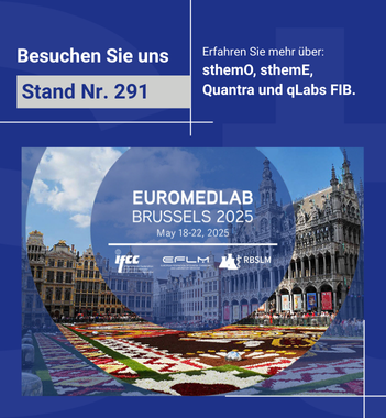 Popup Euromedlab 2025