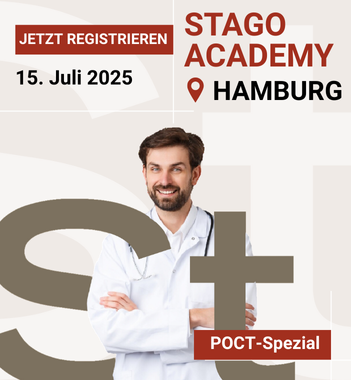 Pop-up Stago Academy Hamburg 2025