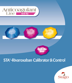 STA®-Rivaroxaban Calibrator