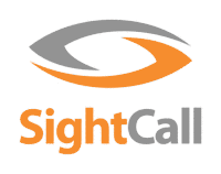 Sight call logo