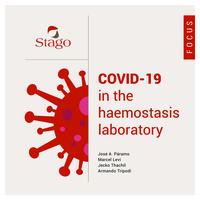 Der erste FOCUS ist « COVID-19 im Hämostaselabor » gewidmet.