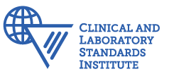 Logo der Clinical Laboratory Standards Institute